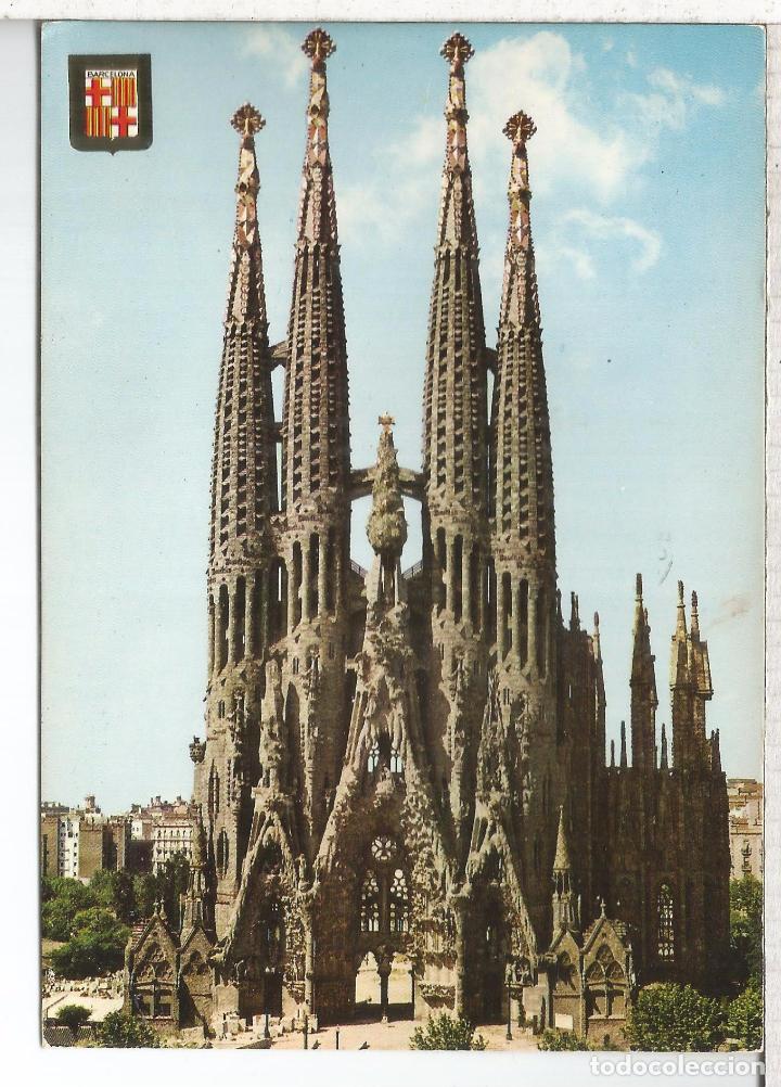 Postales: BARCELONA ESCRITA - Foto 1