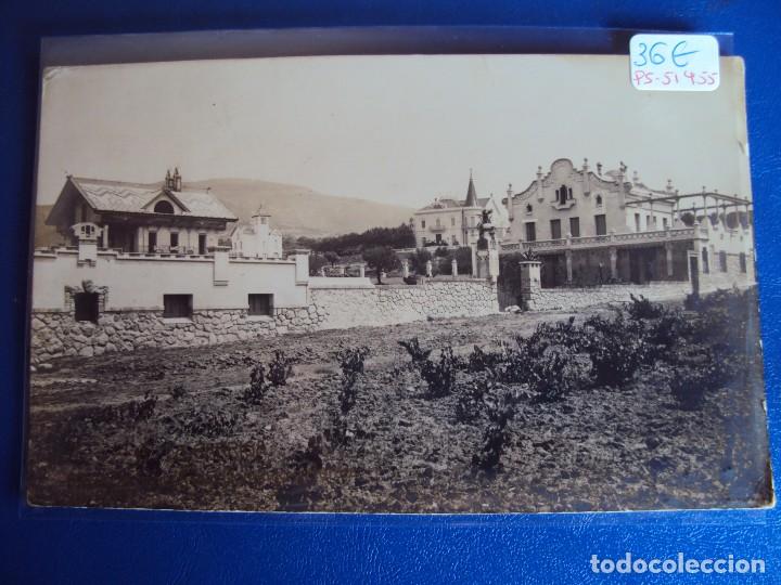 Postcards: (PS-51455)POSTAL FOTOGRAFICA DESCONOCIDA-