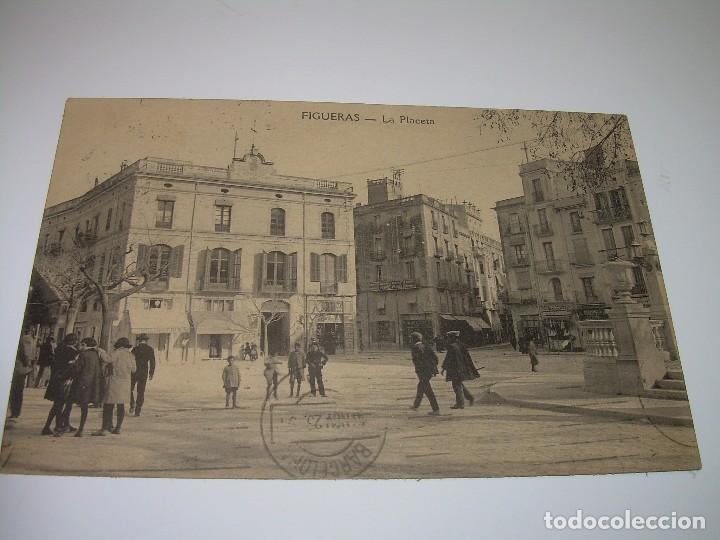 Postales: ANTIGUA POSTAL....FIGUERAS - Foto 1