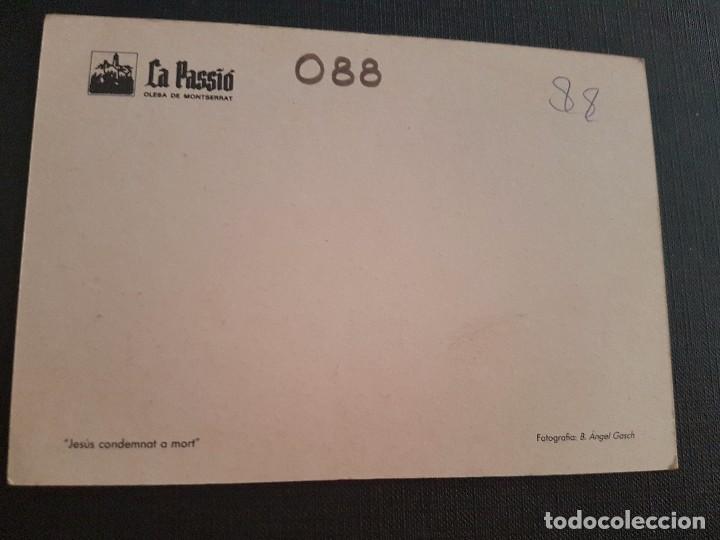 Postales: Postal La Passi&oacute; Olesa - Foto 2