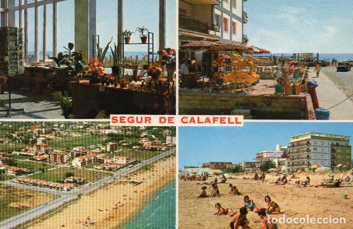 Postales: SEGUR DE CALAFELL - Foto 1