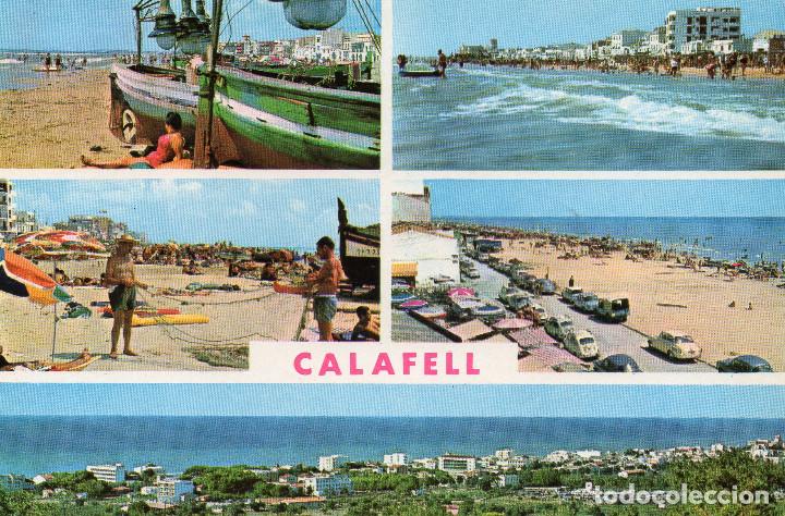 Postales: CALAFELL - Foto 1