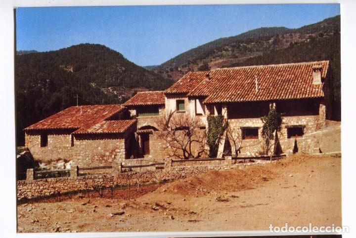 Postcards: m03415 capafonts mas de fortet escudo de oro n&ordm;E1486
