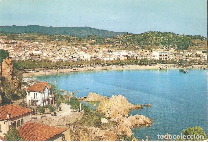 Cartoline: SANT FELIU DE GUIXOLS, ZERKOWITZ, CIRCULADA CON SU SELLO