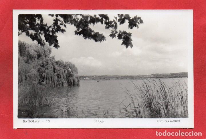 Postales: ba&ntilde;olas. 10 el lago - Foto 1