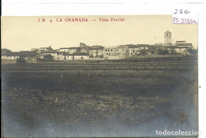 Postkarten: (PS-51556)POSTAL FOTOGRAFICA DE LA GRANADA-VISTA PARCIAL