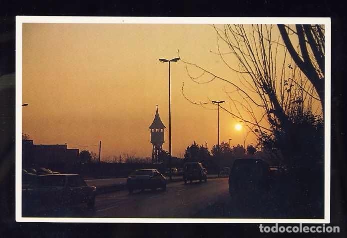 Postales: Postal de SABADELL: Edifici modenrista de la Torre de lAigua (Ed.SATEM) - Foto 1