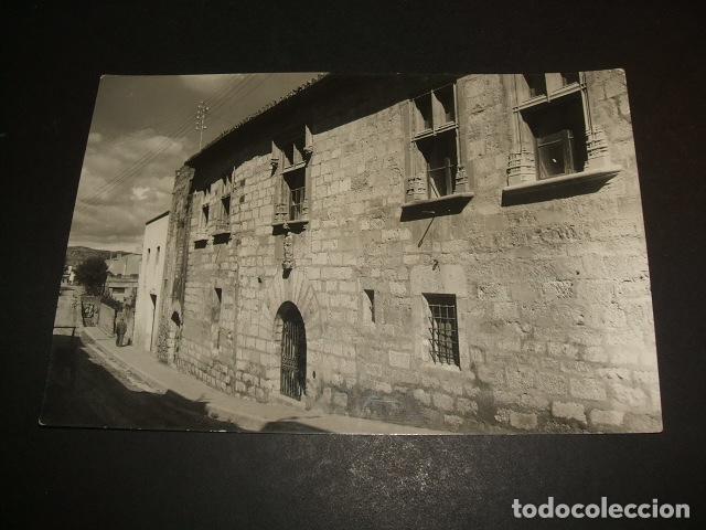 Postales: MONTBLANCH TARRAGONA ANTIGUO EDIFICIO DEL HOSPITAL - Foto 1