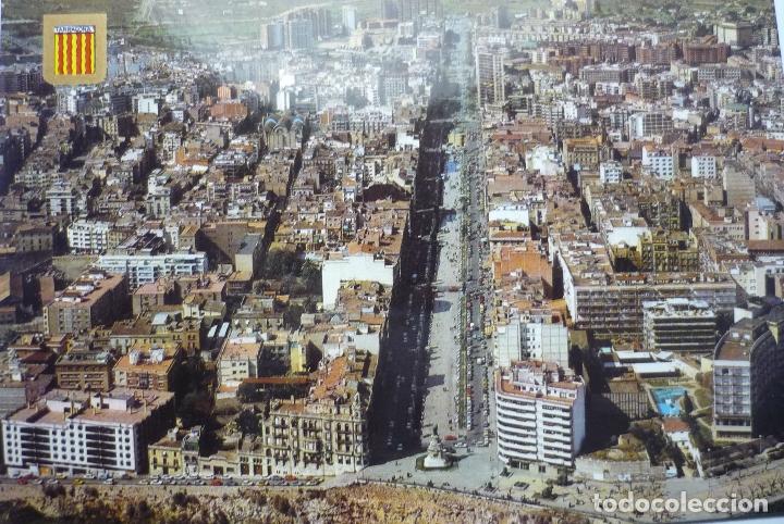 Postales: postal tarragona .-aerea - Foto 1