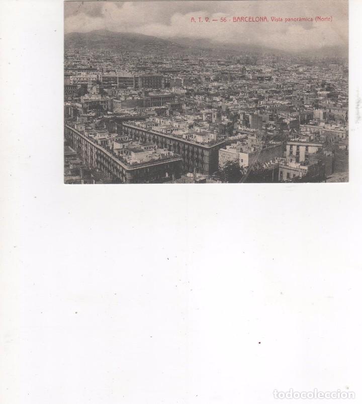 Postales: Barcelona Norte. - Foto 1