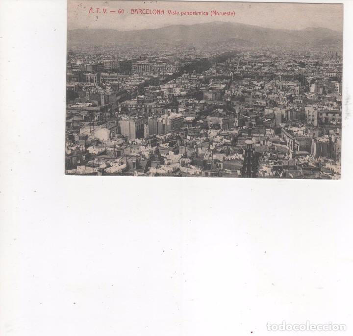 Postales: Barcelona Noroeste. - Foto 1