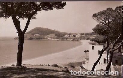 Postais: ANTIGUA POSTAL N&ordm; 1020 COSTA BRAVA PALAMOS PLAYA LA FOSCA SOBERANAS