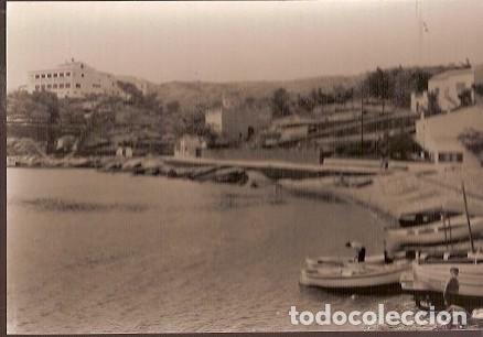 Postais: ANTIGUA POSTAL N&ordm; 3225 COSTA BRAVA CADAQUES ROCAMAR HOTEL Y PLAYA SOBERANAS