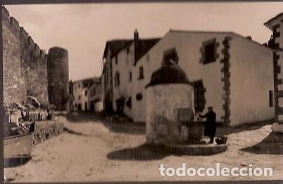 Postales: ANTIGUA POSTAL TOSSA COSTA BRAVA - Foto 1