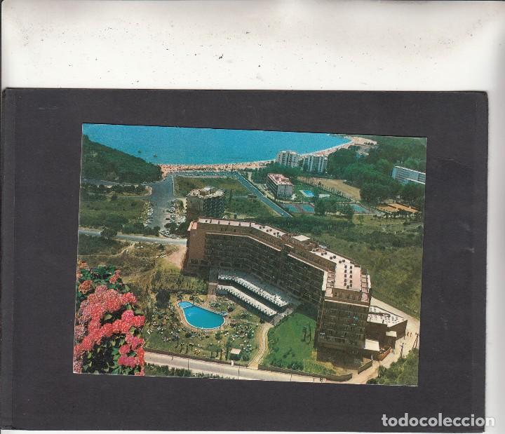 Postales: HOTEL SAMBA. LLORET DE MAR - Foto 1