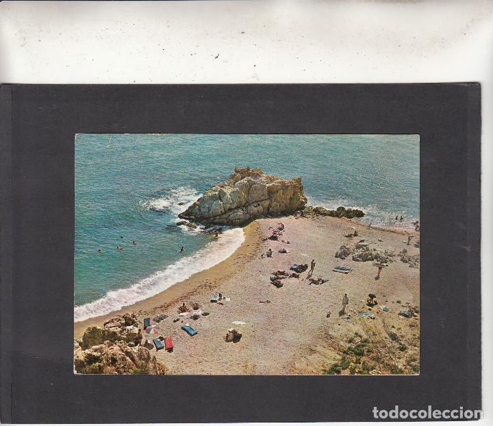 Postales: 1120 CALELLA. ROCA GROSSA - Foto 1