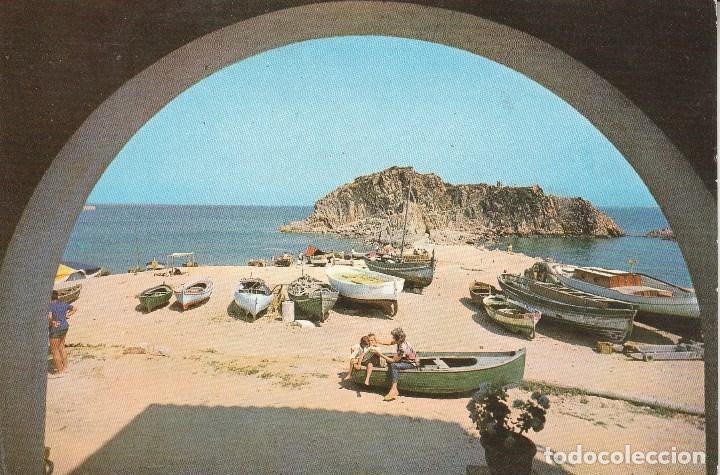 Postales: N&ordm; 7434 POSTAL BLANES GERONA - Foto 1