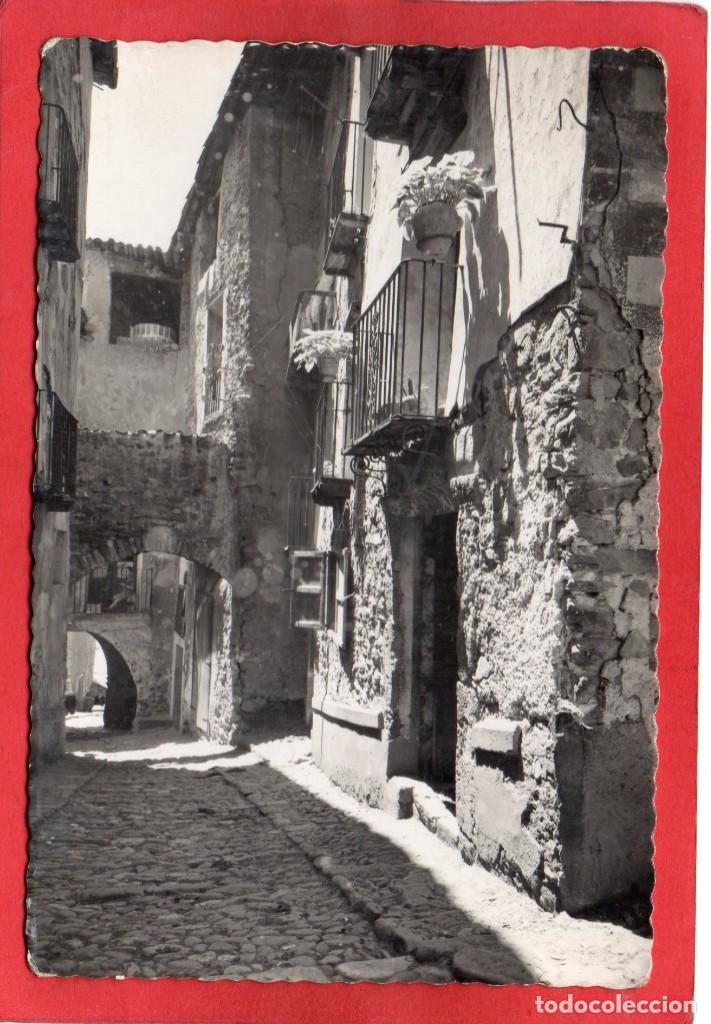 Postales: pont de suert. 127 calle t&iacute;pica. turismo