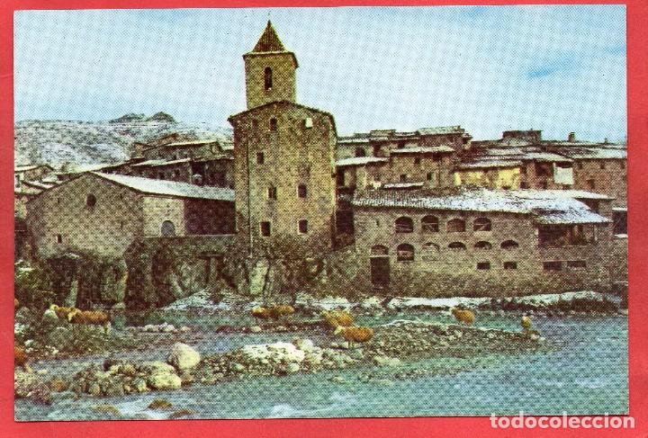 Postales: pont de suert. 5406 alto ribagorzana. soberanas
