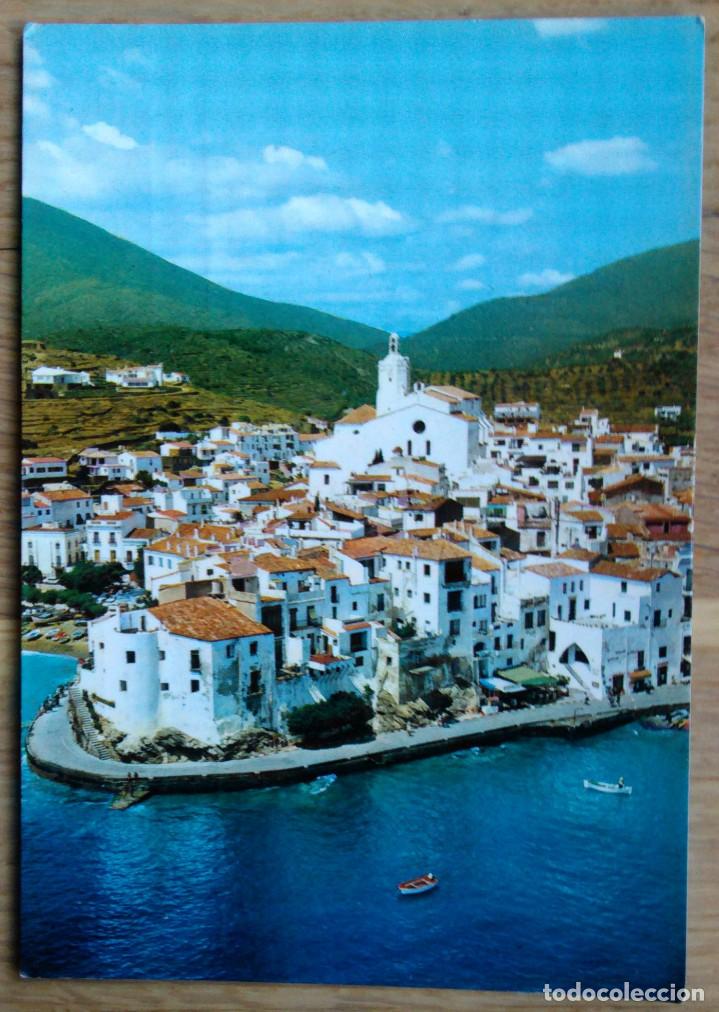 Postales: CADAQUES - GERONA - Foto 1