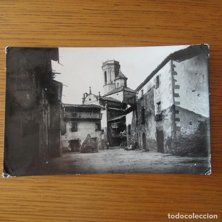 Postales: antigua postal rupit, plaza del caudillo - Foto 1