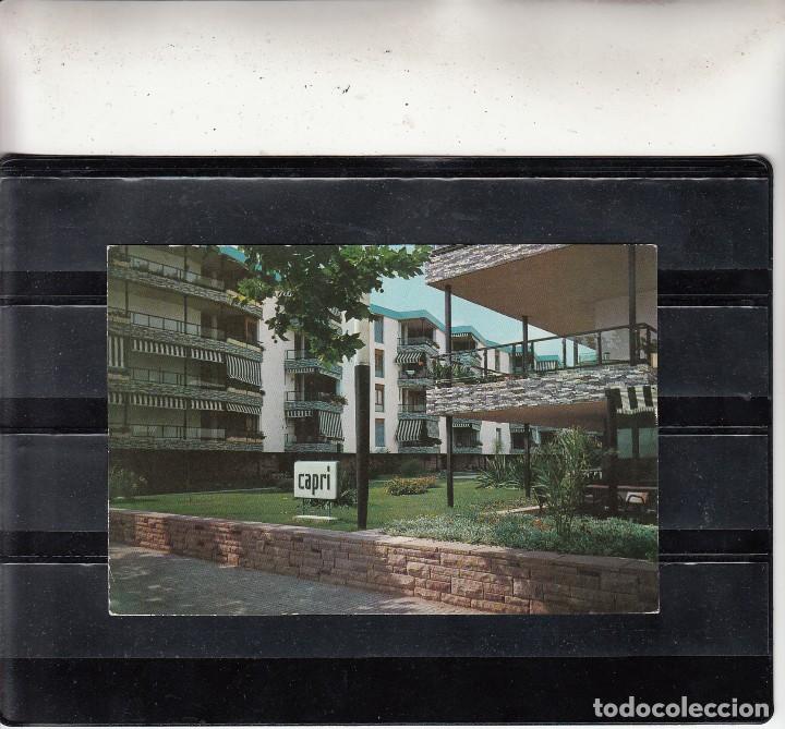 Postales: SALOU. APARTAMENTOS CAPRI - Foto 1