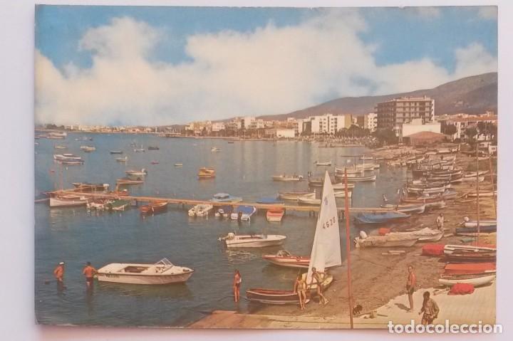 Postales: ROSES. POSTAL ANYS 60 - Foto 1