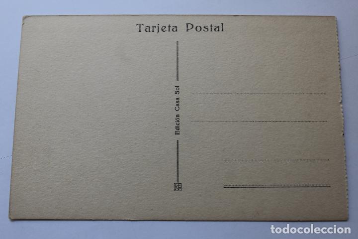 Postales: P- 6559. POSTAL LERIDA, PASEO BOTEROS. - Foto 2