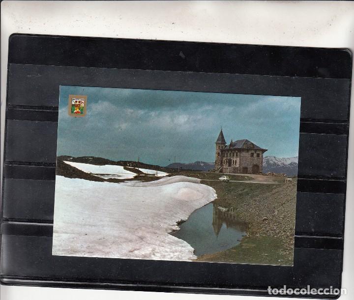 Postales: N&ordm; 220 CIM DEL PORT DE LA BONAIGUA (2072 M.)