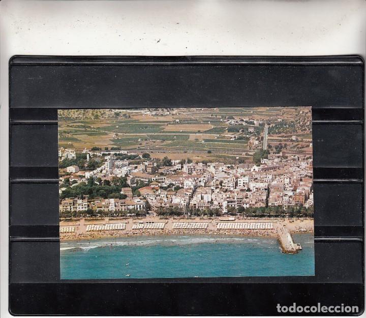 Postales: 1128 - SITGES. VISTA A&Eacute;REA - Foto 1
