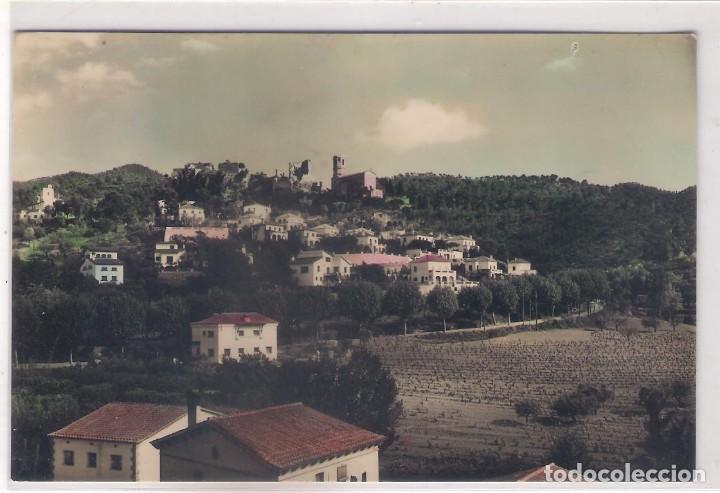 Postales: POSTAL DE GELIDA ,LOS NARANJOS . - Foto 1