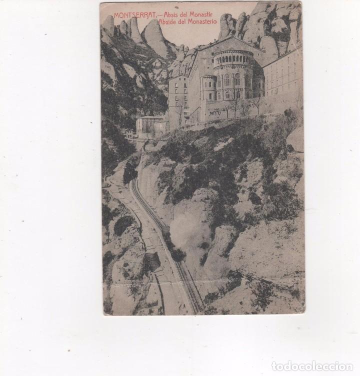 Postales: Barcelona. Montserrat. - Foto 1