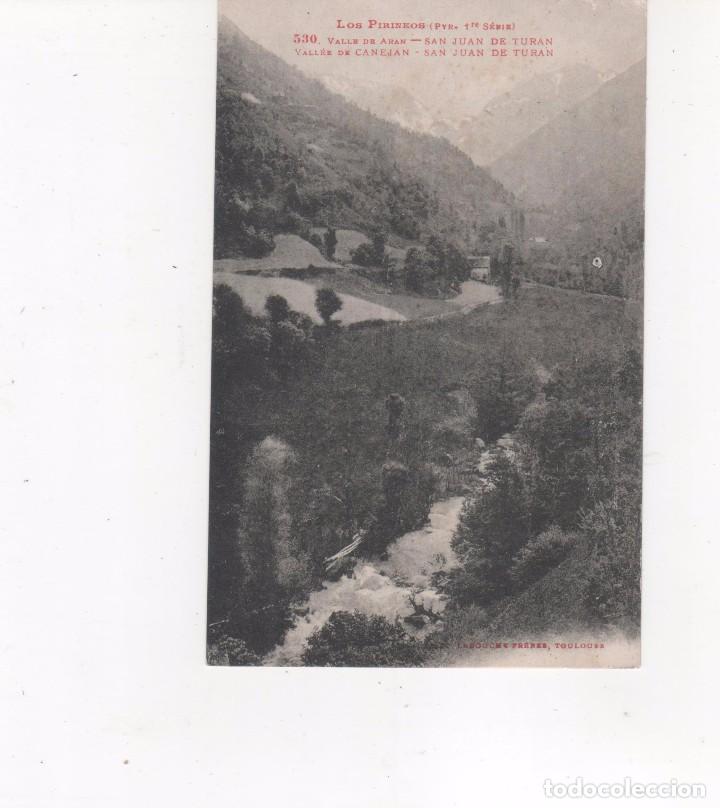 Postales: Lleida. Valle de Ar&aacute;n. - Foto 1