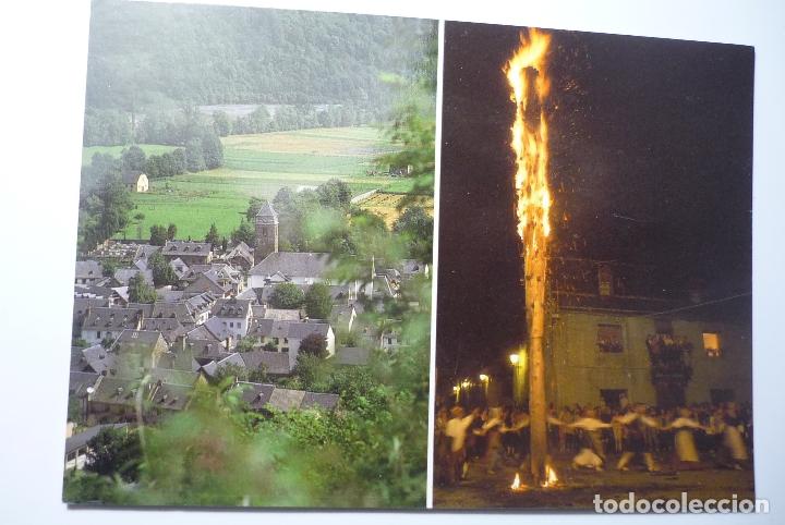 Postales: POSTAL HUEC DE ST.JOAN .-VALL D&acute;ARAN