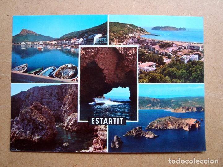 Postales: Postal startit, girona - edi. fabregat - Foto 1