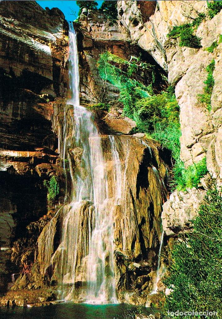 Postales: Rupit (Barcelona) Selt de Sallent - Foto 1