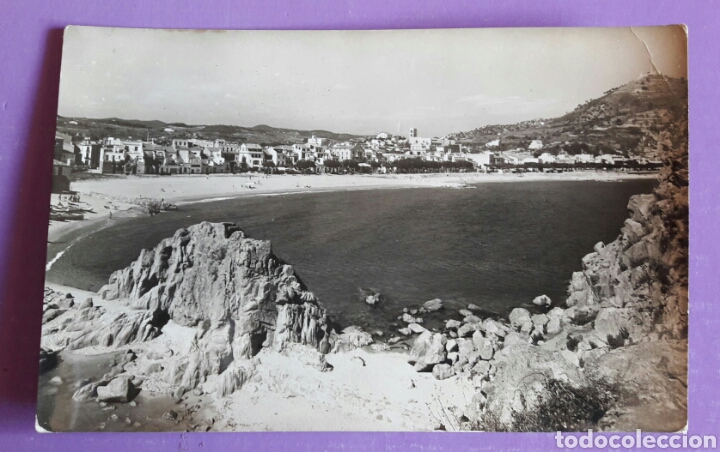 Postales: Postal Blanes - Foto 1