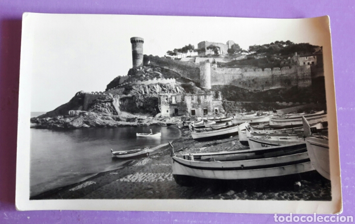Postales: Postal Tossa - Foto 1