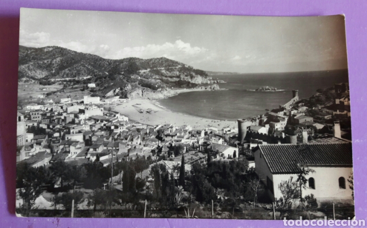 Postales: Postal Tossa - Foto 1