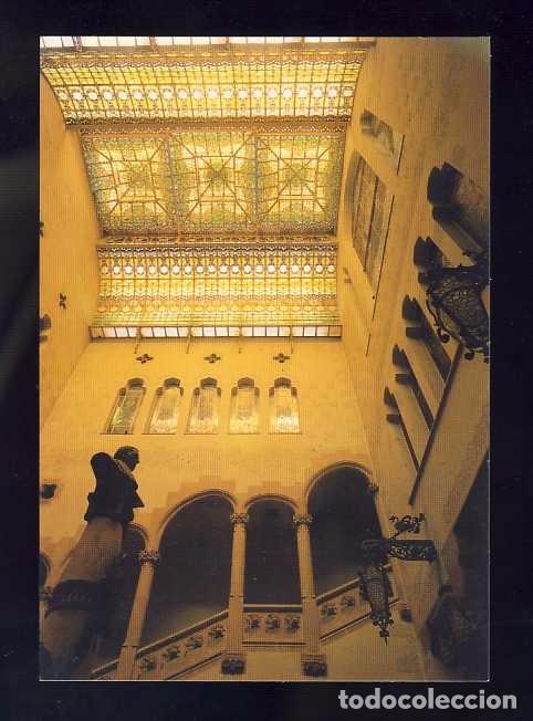 Postales: Postal de SABADELL: Caixa dEstalvis, Edifici Central (Cedosa num.4) - Foto 1