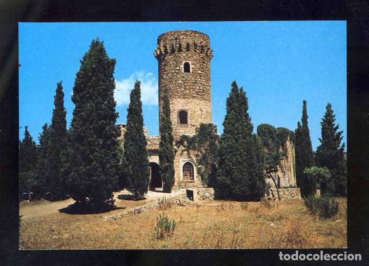 Postales: Postal de CALDES D' ESTRAC (Caldetes): Torre dels Encantats (CYP num. B-802)