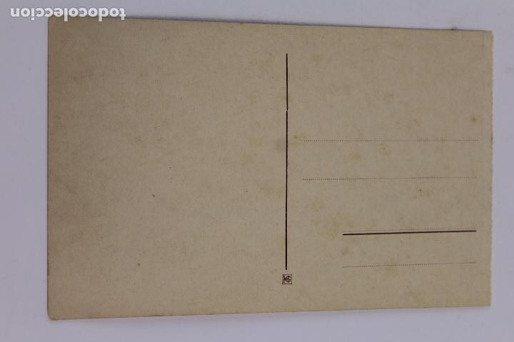 Postales: P-6703. POSTAL LERIDA, ARCO MONUMENTAL. - Foto 2