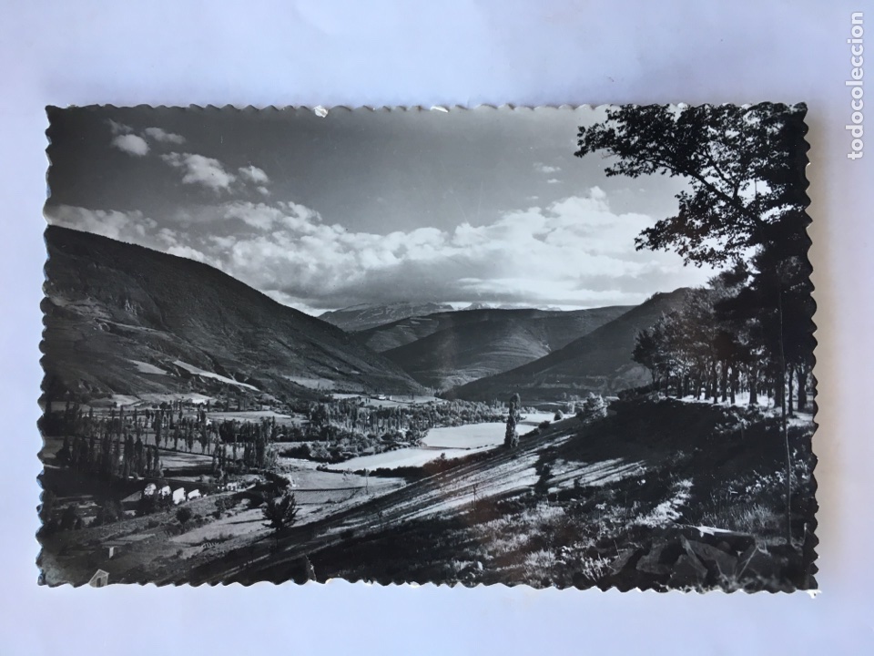 Postales: JACA. Vista Del Valle-15 - Foto 1