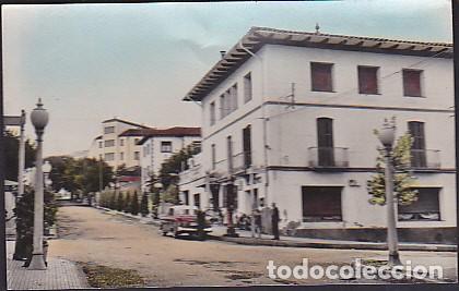 Postales: POSTAL MOYA AVDA. DEL CAUDILLO - Foto 1