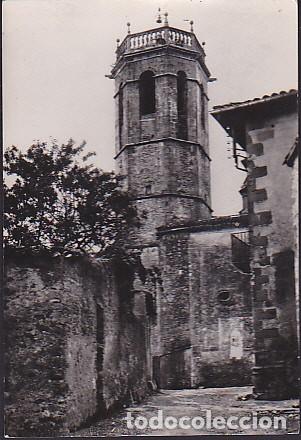 Postales: POSTAL CASTELLTERSOL EL CAMPANAR - Foto 1
