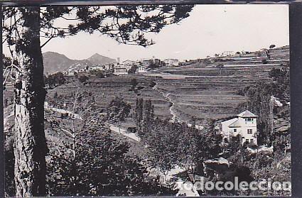 Postales: POSTAL BORREDA LA TORRE Y CARRETERA - Foto 1