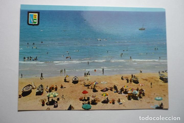 Postales: POSTAL PLAYA SALOU - Foto 1