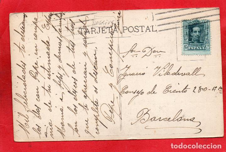 Postales: Reverso - Foto 2