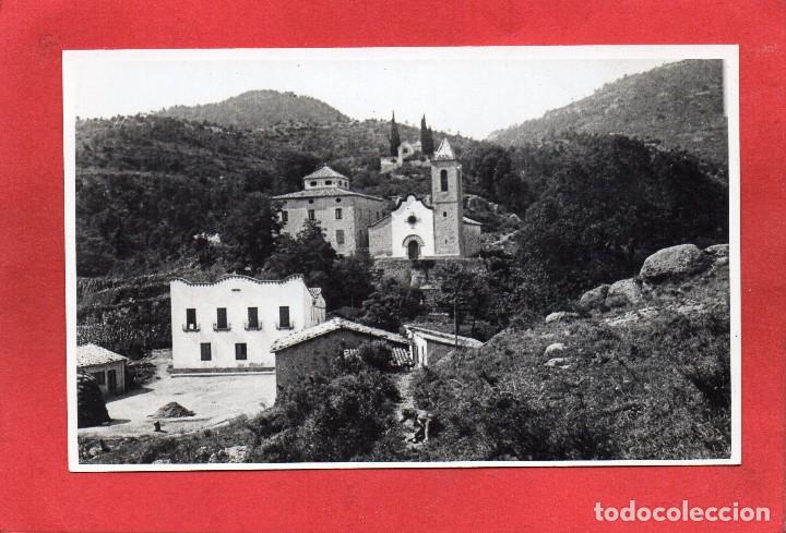 Postales: la quart. rectoria i hostal sant maurici