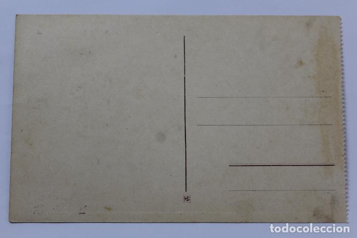 Postales: P- 6742. POSTAL LERIDA, CORO CATEDRAL. - Foto 2